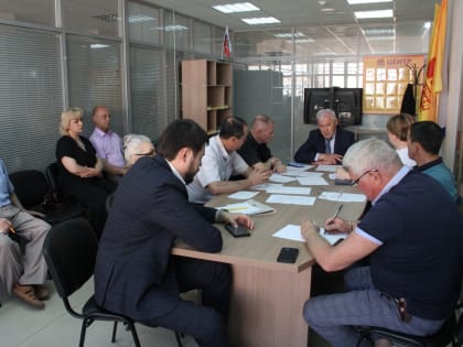 Новые помощники Анатолия Аксакова уже работают в интересах граждан