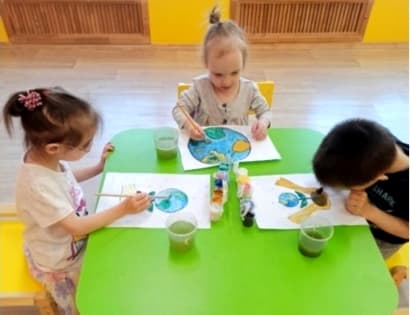 На День Земли