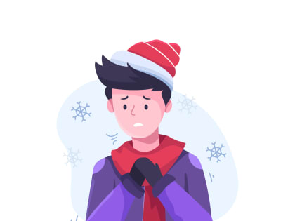 Осторожно, Мороз! Как защитить себя от обморожения