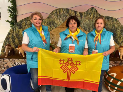 Форум серебряных добровольцев в Ханты-Мансийске