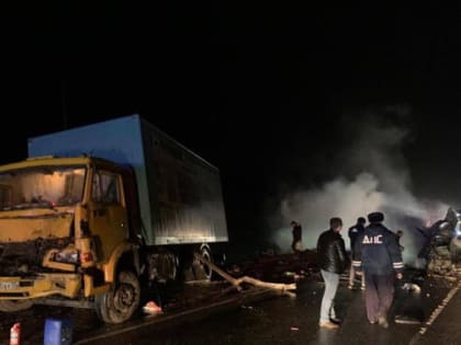 Накануне вечером на федеральной трассе М-7 «Волга» произошло ДТП с участием 4 машин