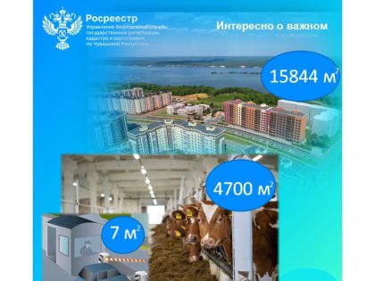 Информация от Росреестра