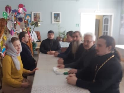 Собрание III благочинного округа