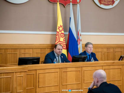 За нарушения по уборке снега и льда в Чебоксарах привлекли к административной ответственности