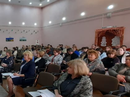 Школы города Чебоксары подвели промежуточные итоги работы