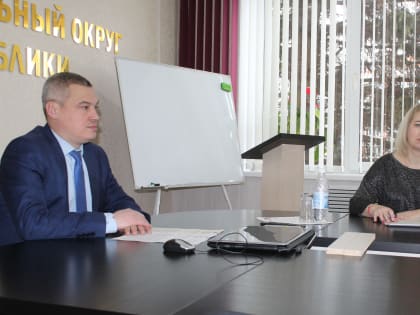 Рассмотрен план работы межведомственной комиссии по профилактике правонарушений  администрации Канашского муниципального округа