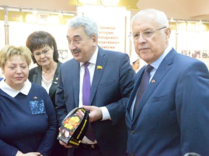 Кооператоры Чувашии – лучшие в стране