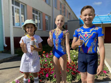 Детское блогерство в дошкольных учреждениях города