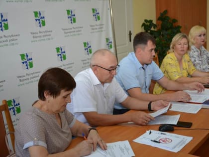 Состоялось третье заседание Общественной палаты округа