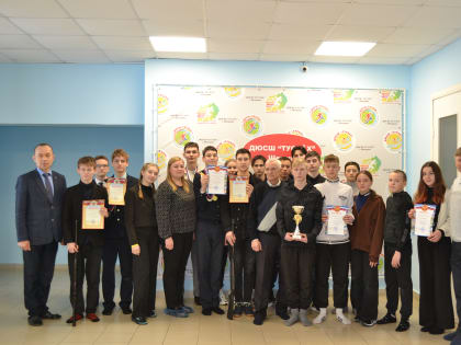 Пулевая стрельба среди отделений «ЮНАРМИЯ»