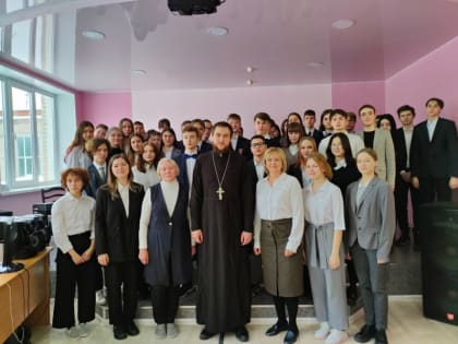 Разговор о традиционных семейных ценностях