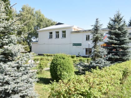 Иван Михопаров с рабочим визитом посетил объекты Атнарского территориального отдела