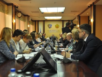 Представитель Управления Минюста России по Чувашской Республике принял участие в заседании комитета Госсовета Чувашской Республики
