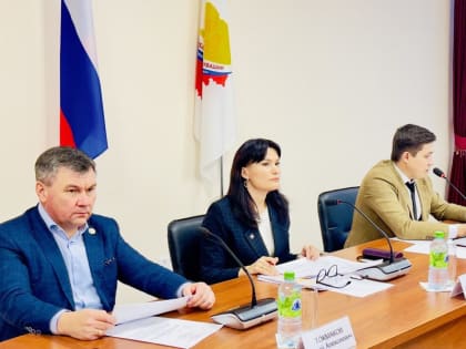 Замминистра культуры Чувашии Надежда Павлова провела заседание рабочей группы по делам казачества