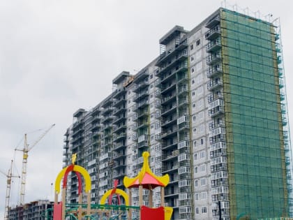 В Чувашии стало больше долевиков, которые покупают жилье на собственные средства