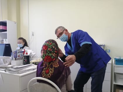 Врачи Ядринской больницы рассказали, как бороться с последствиями COVID-19