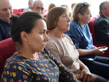 Единый информационный день прошел в Красночетайском округе