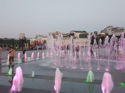 В субботу в Чувашии будет тепло, но немного дождливо