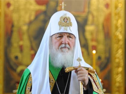 Призыв Святейшего Патриарха Кирилла установить Рождественское перемирие