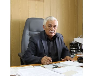 Геннадий Герасимович ЛЕБЕДЕВ, Катькас территори пайĕн пуçлăхĕ