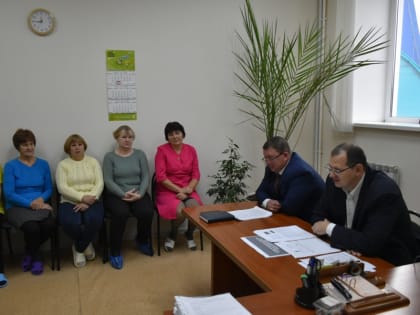 Ноябрьский информдень: ключевые темы и инициативы в Чувашской Республике