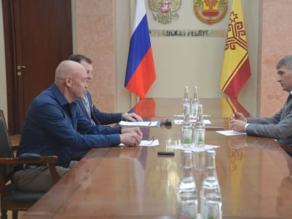 В Чувашии создадут объединение ветеранов СВО