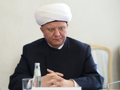 Глава ДСМР, муфтий Альбир хазрат Крганов резко осудил акт сожжения Корана в Стокгольме