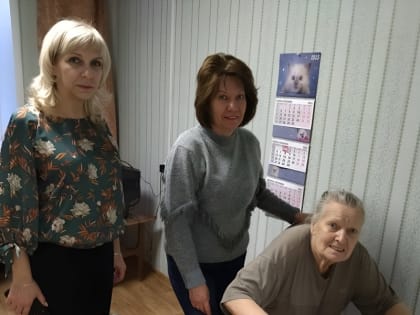 Технология «Передышка» − выход для тех, кто ухаживает за пожилым человеком