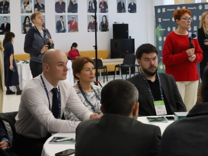 Анатолий Аксаков призвал сделать Чебоксарскую агломерацию лучшей в мире