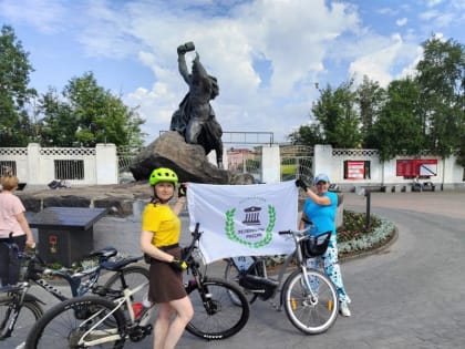 Жаркий сентябрь для студентов Чувашской Республики: «зеленые» конкурсы, призы и возможность попасть на стажировку