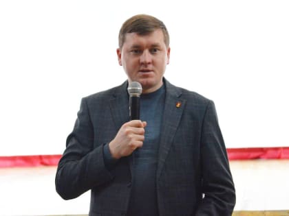 Прошла встреча с населением д. Старого и Нового Буяново