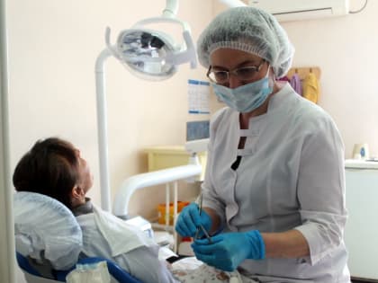 Врач-стоматолог Алина Григорьева: «Здоровые зубы - здоровый организм!»