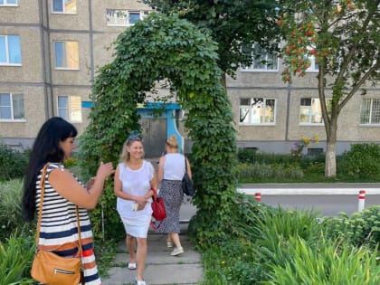 В Чебоксарах определят победителей конкурса на лучшее благоустройство и озеленение