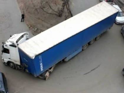 В Чувашии будут отслеживать передвижение грузовых авто с помощью фотовидеофиксации