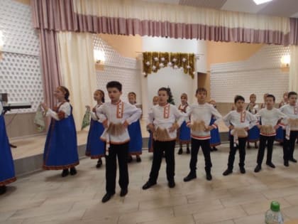 IV Всероссийский очно-заочный фестиваль-конкурс «Свет Рождества Христова»