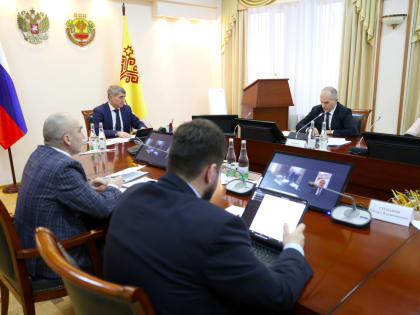 Дни Чувашии в Совете Федерации: Необходимо максимально продемонстрировать возможности республики