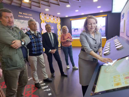 Творческая встреча с Валерием Сушковым: Филатуризм. Новое понятие в мировой практике туризма