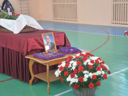 Чувашия простилась Анатолием Марковым