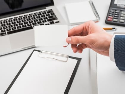 От визитки до баннера: что можно заказать в современной типографии