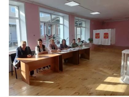 Выборы в Алатырском муниципальном округе: время голосовать