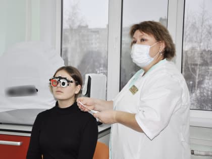 Порядка 119 тысяч маленьких и юных горожан прошли диспансеризацию в минувшем году