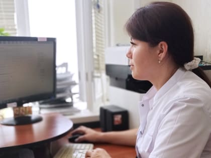 Врач-стоматолог-терапевт Л. Гурьева: «Есть множество ситуаций, когда дистанционная консультация выручает»