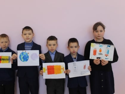 Экологическая акция «Сдай батарейку – спаси природу!»