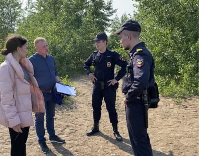 В республике начался купальный сезон