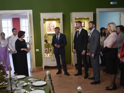 Светлана Каликова: Поздравляю жителей и гостей г.Алатыря с открытием Музея русской провинции