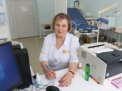 Благодаря диспансеризации за год в Канашском муниципальном округе выявлено более 100 случаев рака