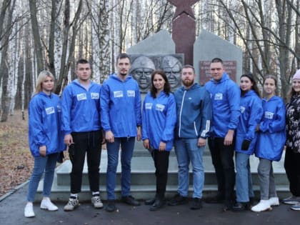 Акция «Сохраним лес»