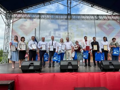 «Акатуй» на Шумерлинской земле