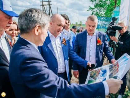 В Чувашии на развитие сельских территорий в этом году предусмотрено около 2 млрд рублей