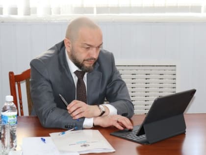 В рамках Единого информационного дня Павел Данилов встретился жителями Шумерли